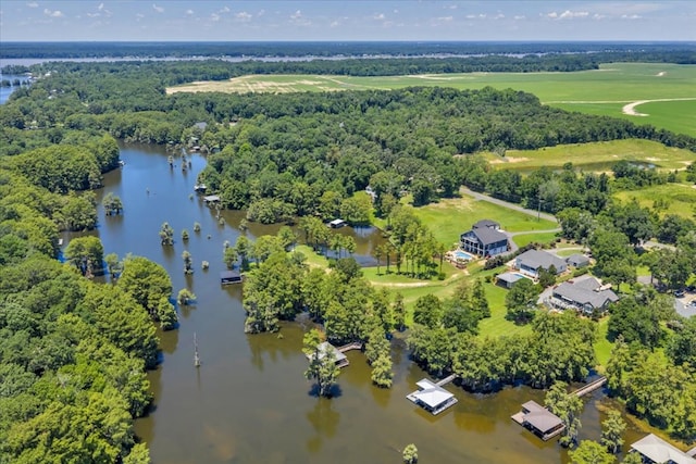 115 N Cedar Creek Rd, Cordele, GA 31015 - aerial view of a large body of water