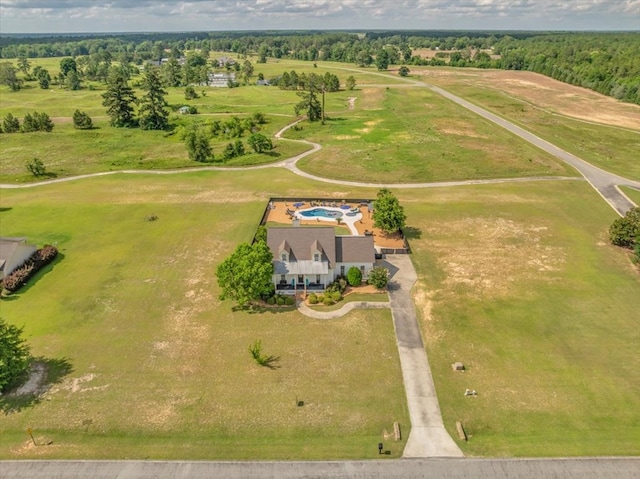 1942 Antioch Rd, Cordele, GA 31015 - overview of rural landscape