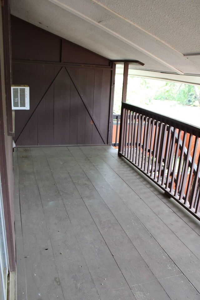 101F Country Club Dr, Americus, GA 31709 - view of balcony