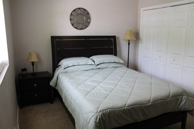 101F Country Club Dr, Americus, GA 31709 - carpeted bedroom with a closet