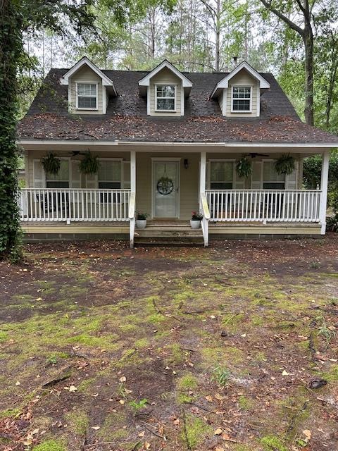 169 Wanda Rd, Cordele, GA 31015 - view of front facade with covered porch