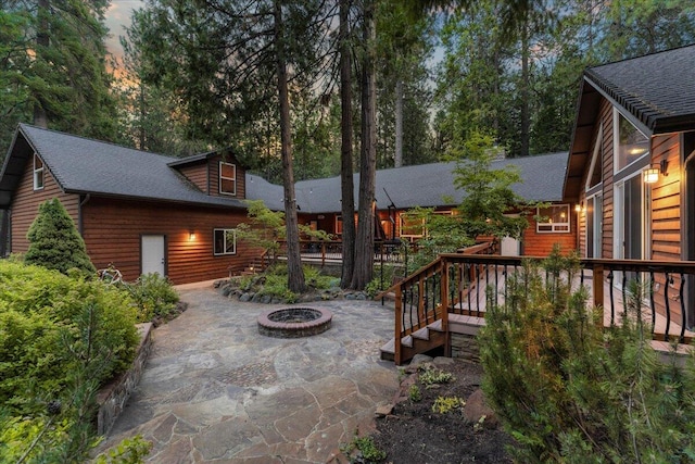 Listing photo 3 for 1601 Timber Hills Rd, Mount Shasta CA 96067