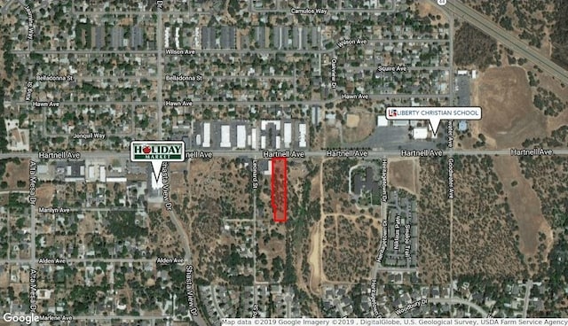 2681 Hartnell Ave, Redding CA, 96002 land for sale