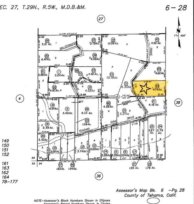 Listing photo 2 for 0000 Tamie Ln, Cottonwood CA 96022