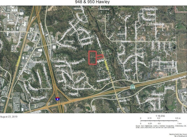 948 Hawley Rd, Redding CA, 96003 land for sale