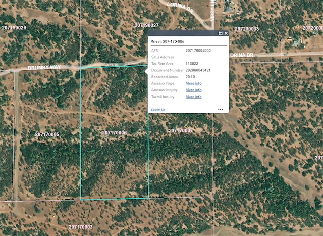 Address Not Disclosed, Anderson CA, 96007 land for sale