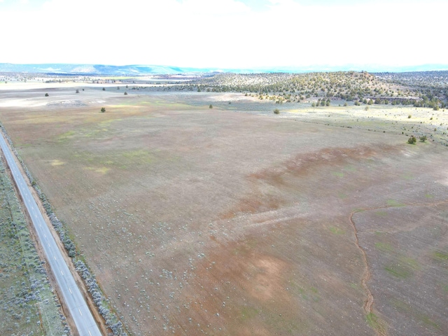 view of drone / aerial view