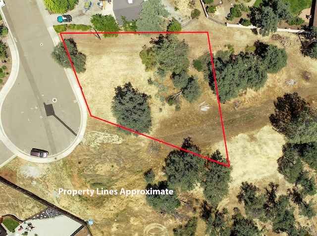 1191 Hillcrest Pl, Redding CA, 96001 land for sale