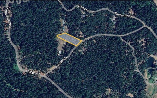 Frontier Rd, Lot, Oak Run CA, 96069 land for sale