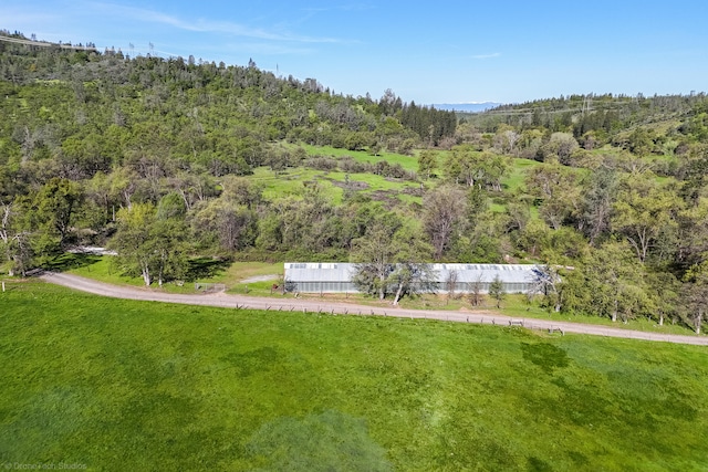 view of birds eye view of property