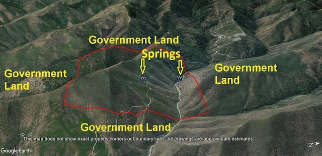 635ACRES French Gulch Rd, French Gulch, CA 96033