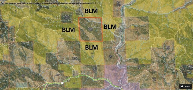 635ACRES French Gulch Rd, French Gulch, CA 96033