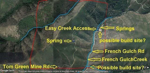 635ACRES French Gulch Rd, French Gulch, CA 96033
