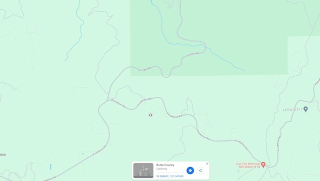 Powell Ridge Rd, Oroville CA, 95966 land for sale