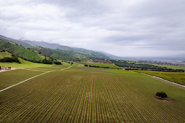 exterior space featuring a rural view