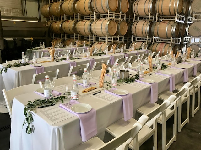 view of dining room