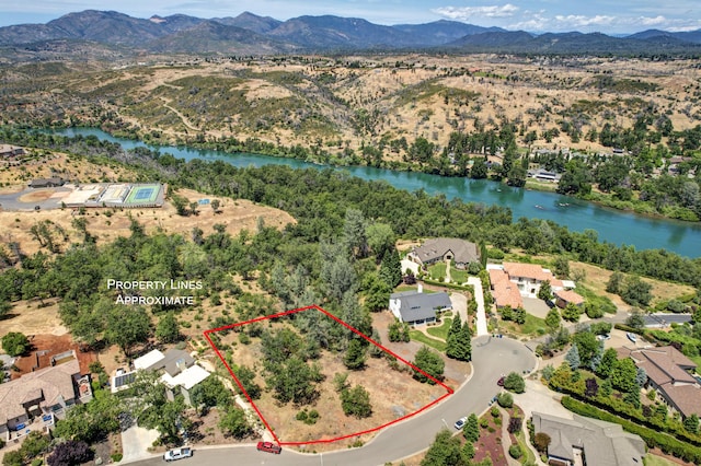 866 Palatine Ct, Redding CA, 96001 land for sale