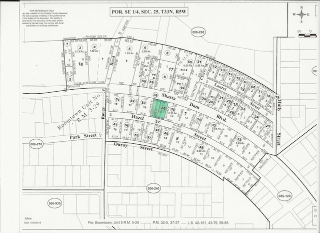 Listing photo 2 for XX Shasta Dam Blvd, Shasta Lake CA 96019