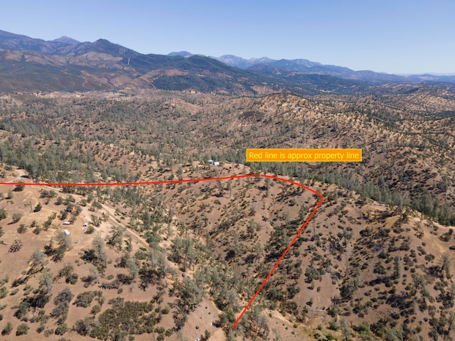 4100 Yolla Bolly Rd, Igo CA, 96047 land for sale