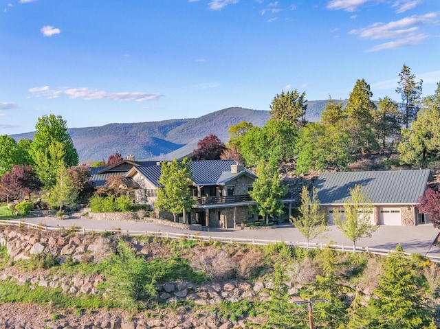 27744 Lee Rd, Mcarthur, CA 96056 - view of mountain feature
