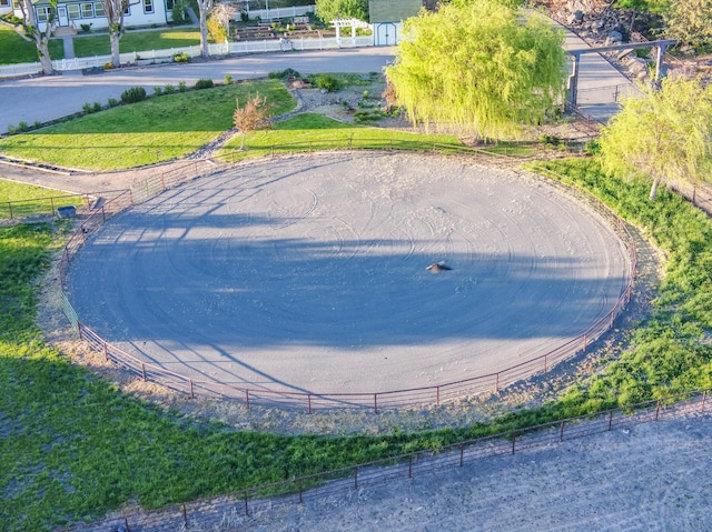 27744 Lee Rd, Mcarthur, CA 96056 - drone / aerial view