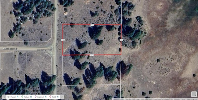 000 N Ponderosa Dr, Lookout CA, 96054 land for sale