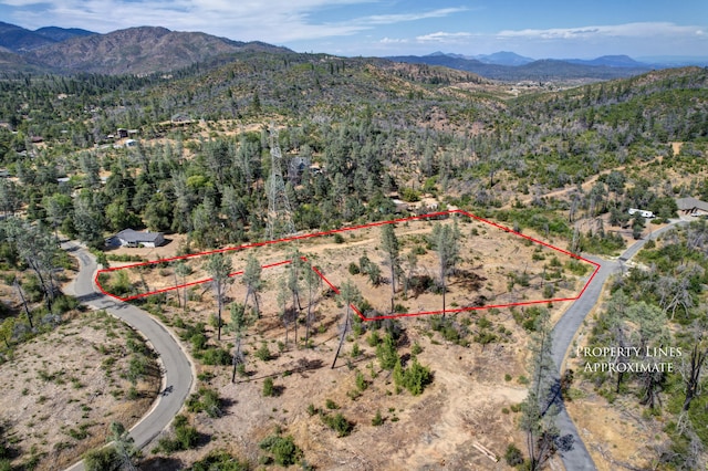 15388 Shadow Mountain Ln, Shasta CA, 96087 land for sale