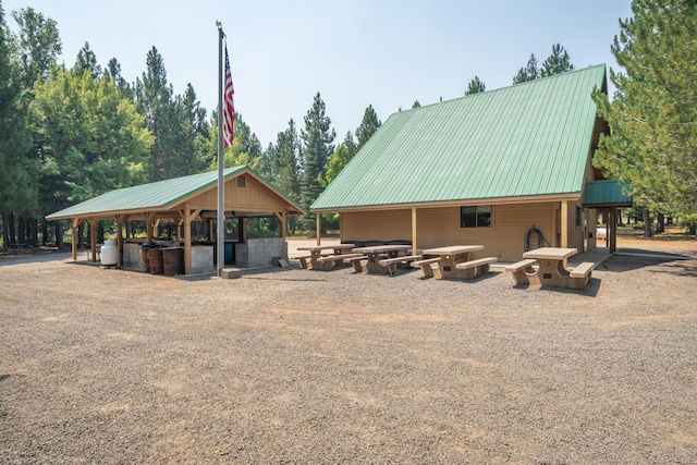 view of surrounding community