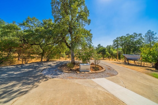 view of surrounding community