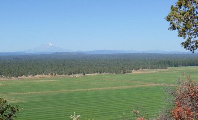 surrounding community featuring a mountain view