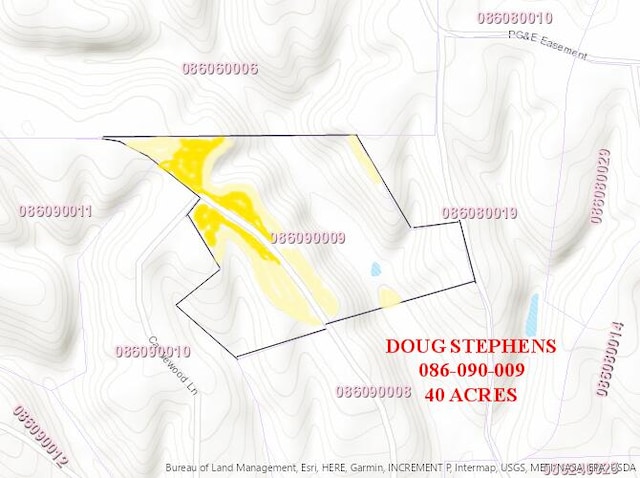 Listing photo 3 for LOT13 Castlewood Ln, Cottonwood CA 96022