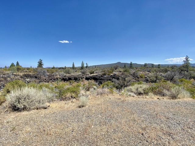 view of landscape