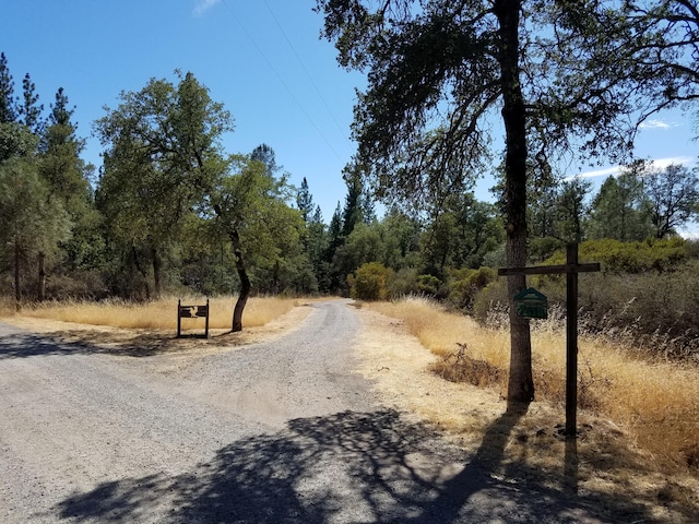7414 Albers Forest Dr, Shingletown, CA 96088 - view of street