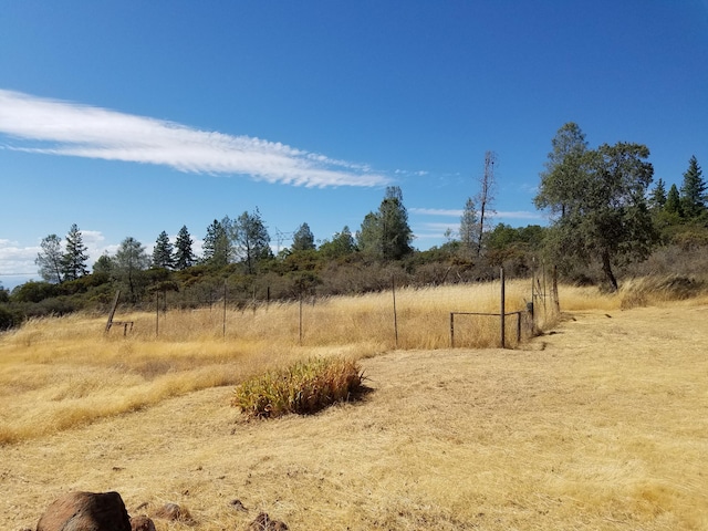 7414 Albers Forest Dr, Shingletown, CA 96088 - view of landscape with a rural view