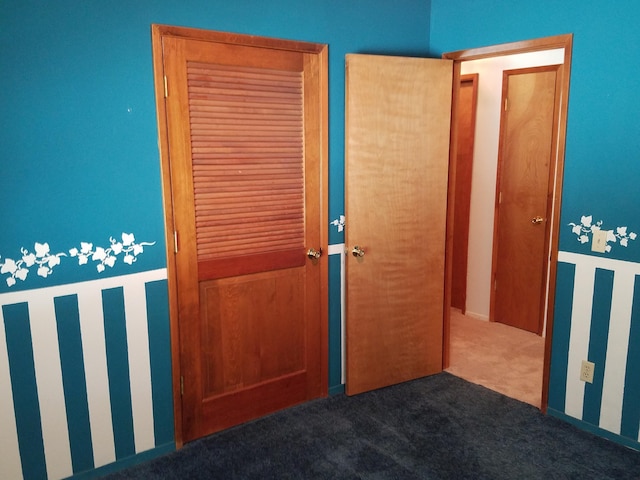 7414 Albers Forest Dr, Shingletown, CA 96088 - hallway with carpet flooring