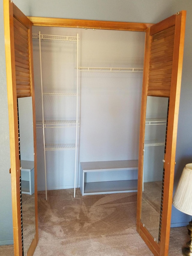 7414 Albers Forest Dr, Shingletown, CA 96088 - view of closet