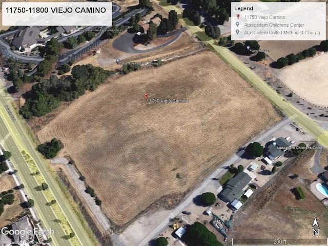 11750-800 Viejo Camino, Atascadero CA, 93422 land for sale