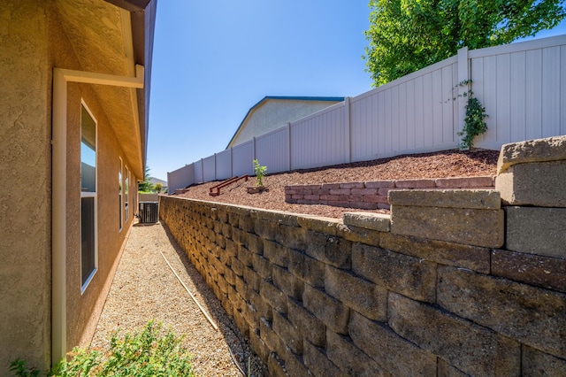 view of patio with central AC unit