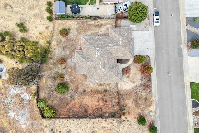 1132 Kellinger St, Redding, CA 96003 - drone / aerial view