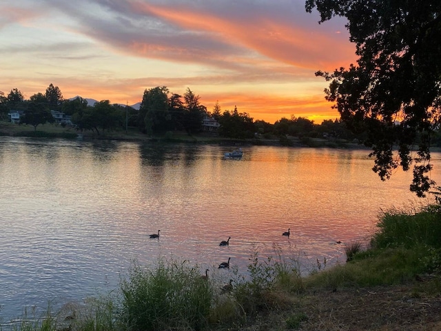 water view