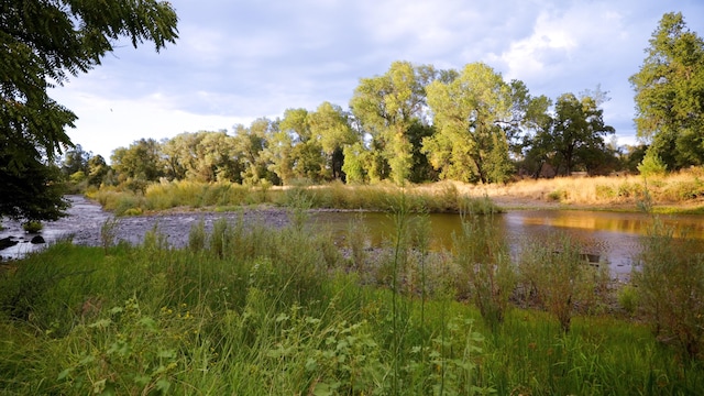 water view