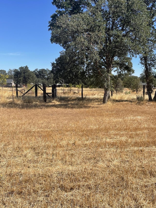 3471 Charles St, Cottonwood, CA 96022 - view of local wilderness with a rural view