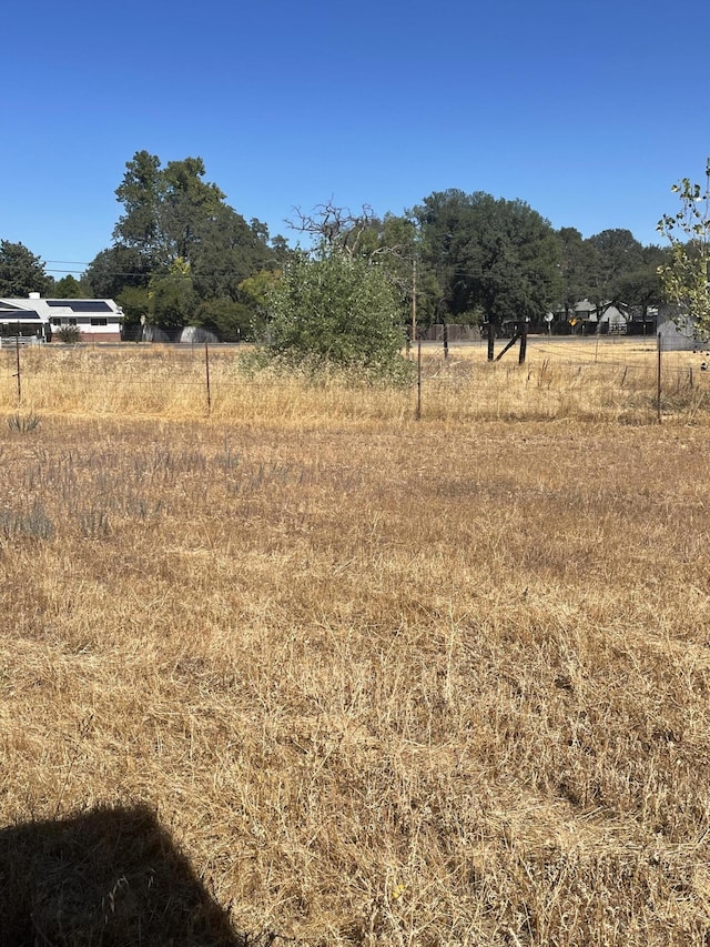3471 Charles St, Cottonwood, CA 96022 - view of yard with a rural view
