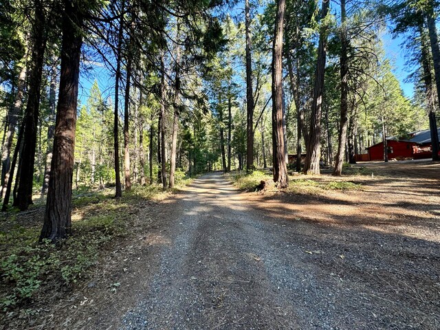 view of street