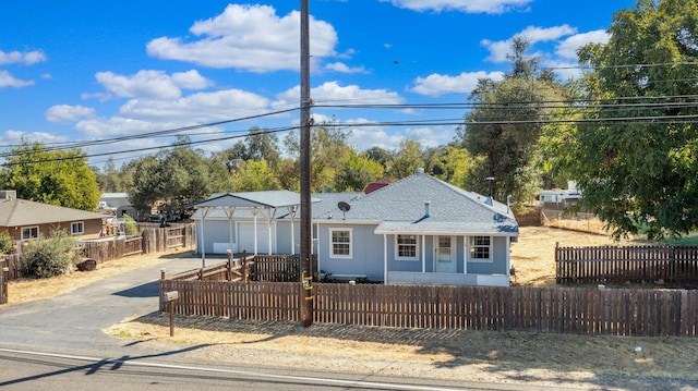 7637 Happy Valley Rd, Anderson CA, 96007, 2 bedrooms, 1 bath house for sale