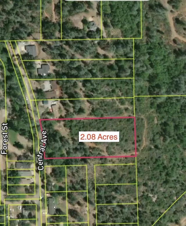 7.29ACRES Central Ave, Shasta Lake, CA 96019