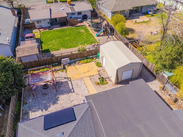 2648 Tremonto Rd, Anderson, CA 96007 - bird's eye view