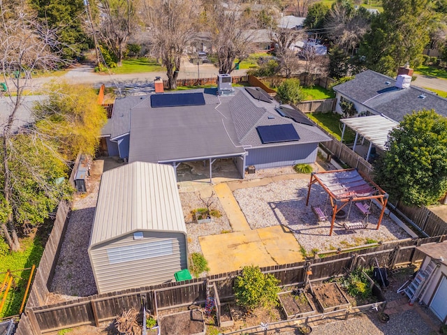 2648 Tremonto Rd, Anderson, CA 96007 - drone / aerial view