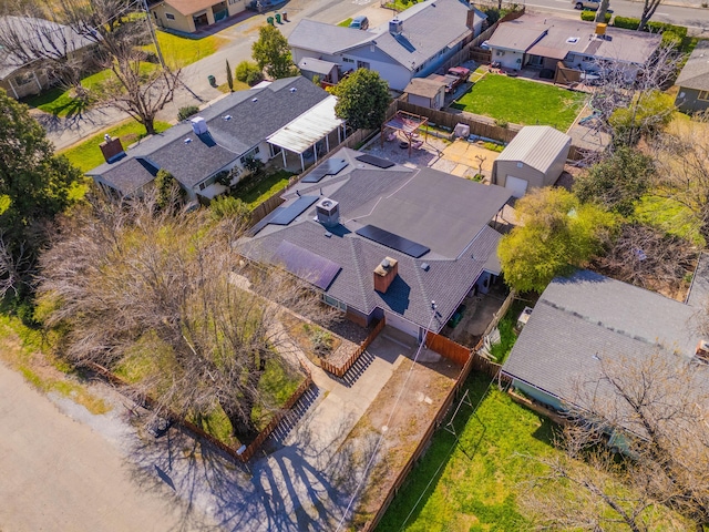2648 Tremonto Rd, Anderson, CA 96007 - bird's eye view with a residential view
