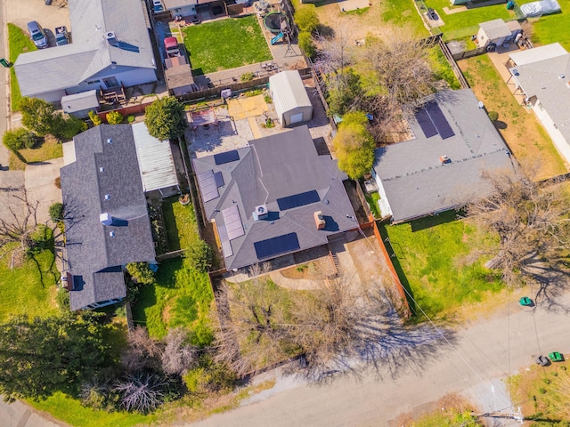 2648 Tremonto Rd, Anderson, CA 96007 - birds eye view of property with a residential view